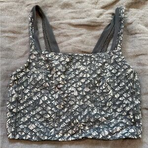 Lululemon feather light bra